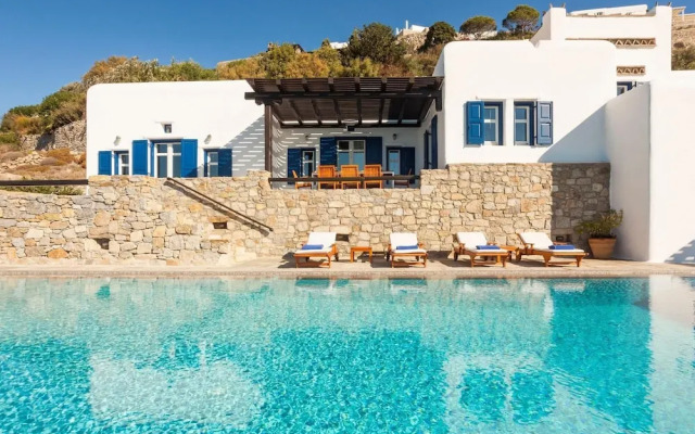 AGL Luxury Villas Mykonos Villa Athena