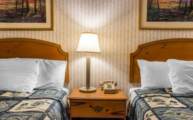 Rodeway Inn Amish Country