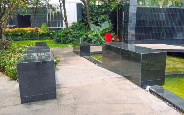 Elegant 2BR with Study Room Essence Dharmawangsa Apartment