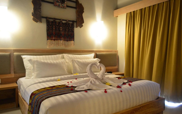 Tetirah Boutique Hotel Ubud