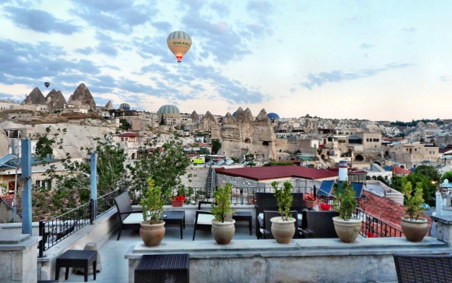 Diamond of Cappadocia