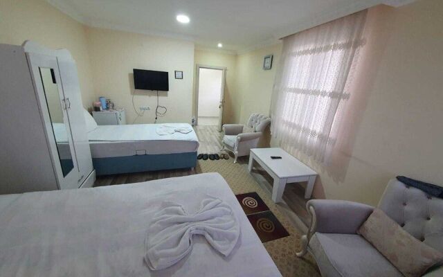 Lacin Apart Otel