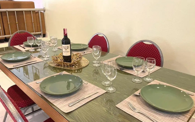 Kouac Villa - Pattaya Holiday House Walking Street