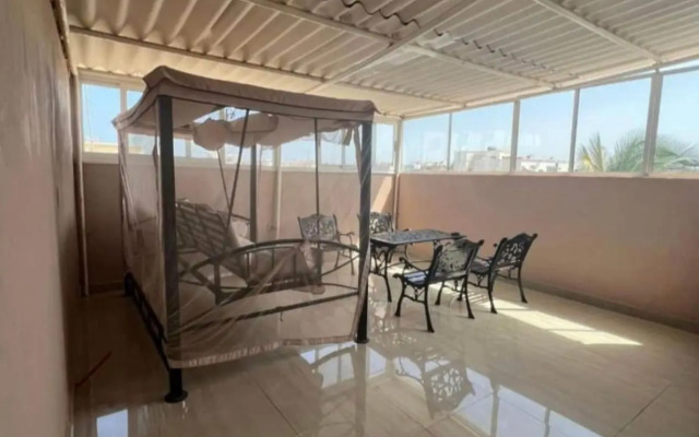 Appartement haut standing idéalement situé à Dakar