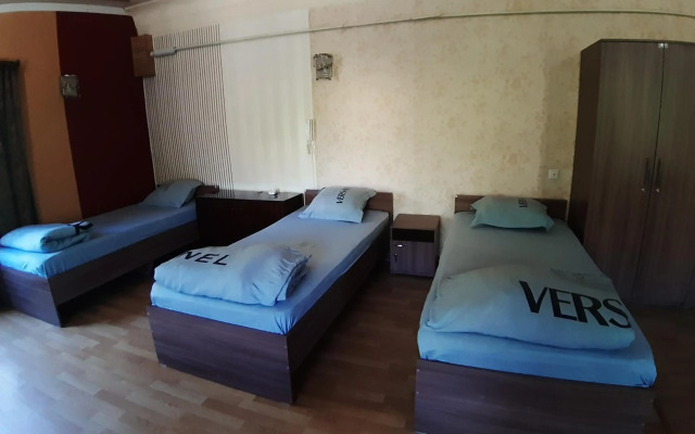 Гостиница Альянс