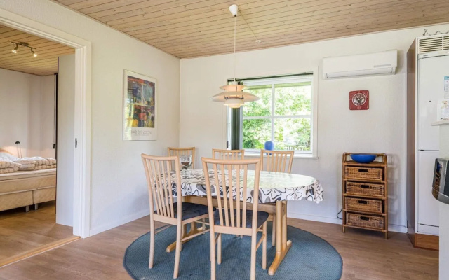 5 Person Holiday Home in Norre Nebel