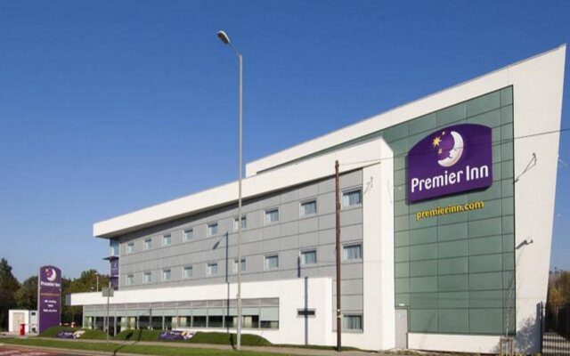 Premier Inn Liverpool John Lennon Airport