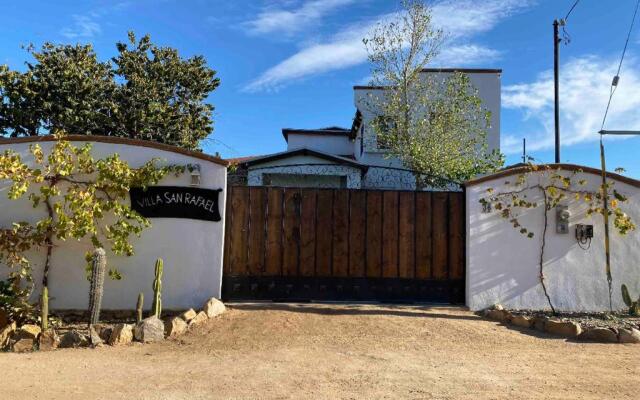 Villa San Rafael En El Valle De Guadalupe, Bc