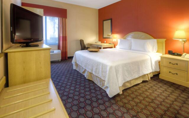 Hampton Inn Fremont