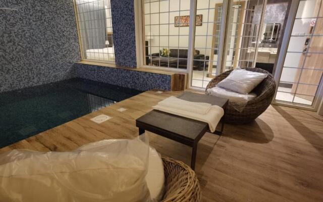 اجنحة بياسة Baeza Suites