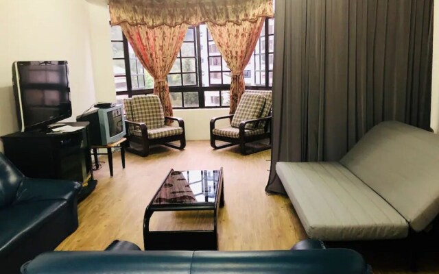 Mawar Family Suite Gohtong Genting