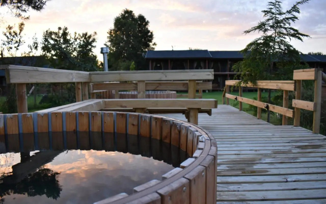 Terra Newen Pucon Family Suites