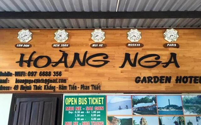 Hoang Nga Guest House