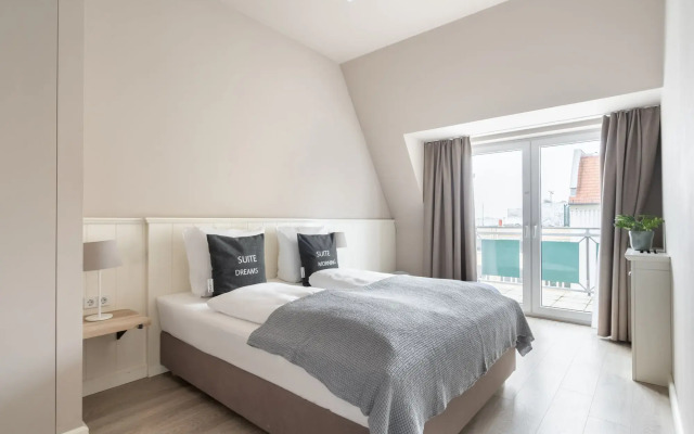 Limehome Berlin Chausseestrasse