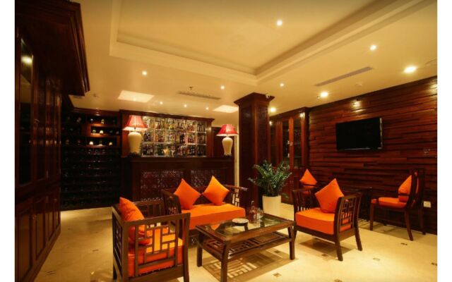 The Palmy Hotel and Spa