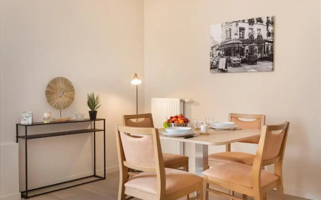 Zenao Appart’hôtels Le Raincy