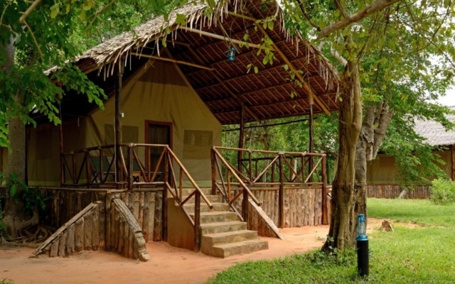 Selous Kulinda Camp
