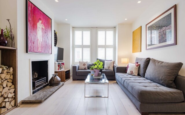 Spacious Hammersmith Family Home