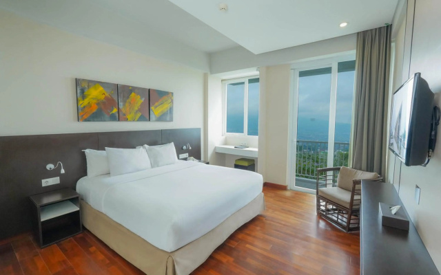 Amartahills Hotel and Resort Batu – Guest Rooms – Batu