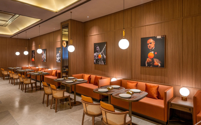 Orange Hotel (Shenzhen Futian Convention and Exhibition Center)