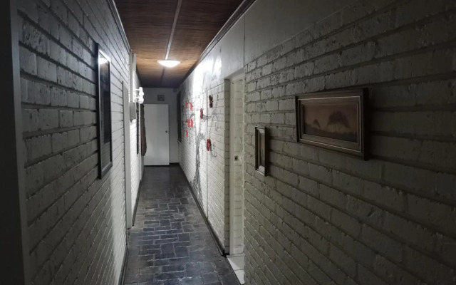 Die Gastehuis/The Guesthouse