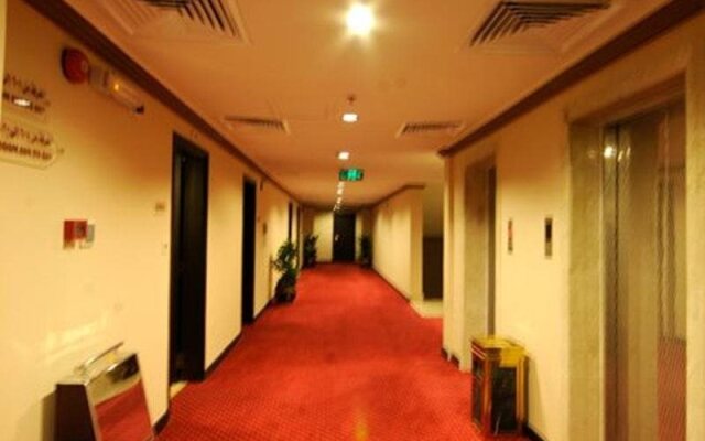 Jeddah Nahrawas Hotel