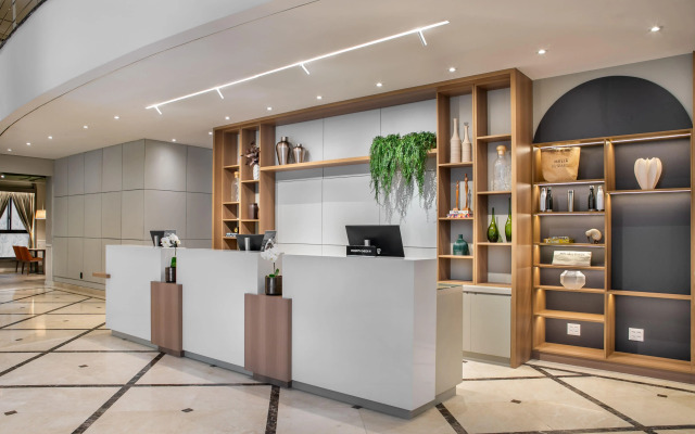 Roomo Transamerica SP Bela Cintra