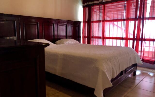 Auber Cayes Guest House