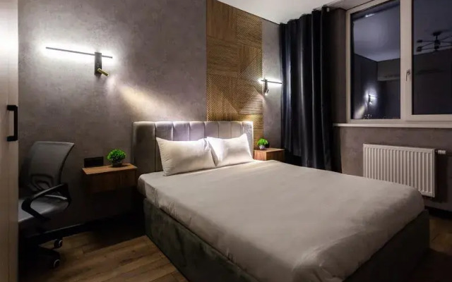 Департ Апарт на ул. Колхозная, д. 5/2