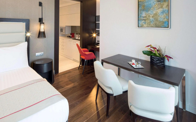 Mövenpick Hotel Istanbul Golden Horn