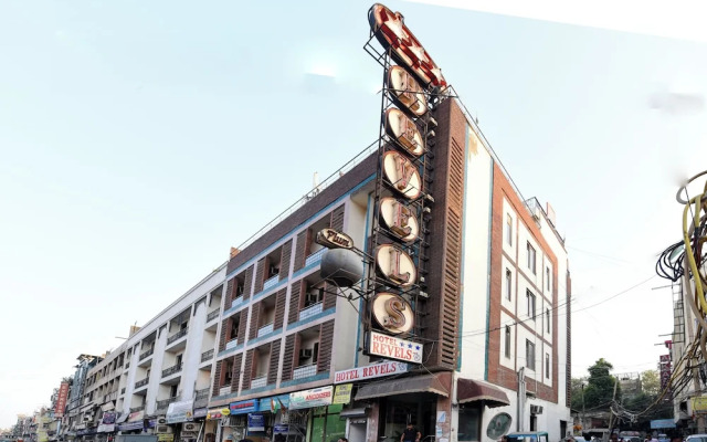 Hotel Revels By A1Rooms
