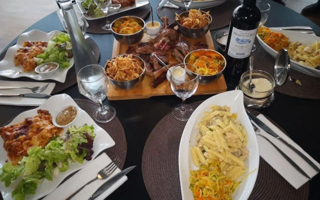 Hôtel Bar Restaurant L'Escale