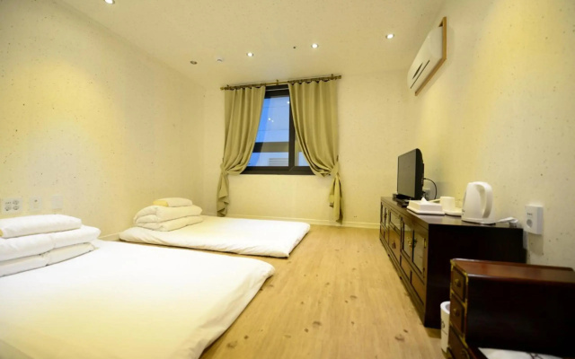 Hotel Graytone Dunsan