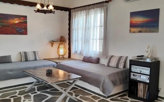 Sylvia s House at Vagia