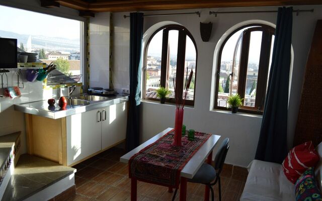 Apartamentos Abililla Granada Centro