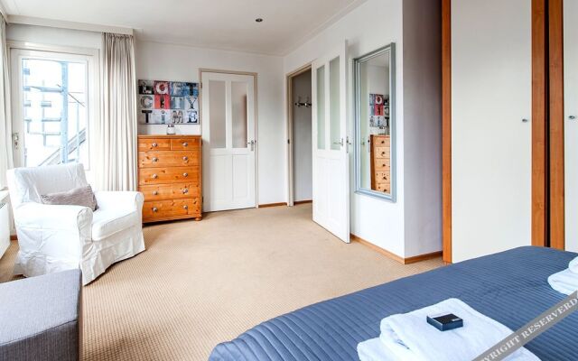 Short Stay Group Nieuwmarkt Area Serviced Apartments