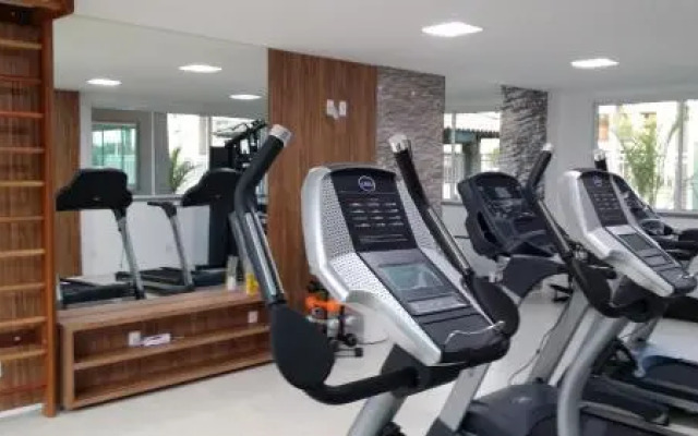 Apartamento Clube - Porto das Dunas