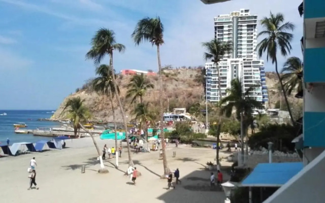 Apartamento En Santa Marta