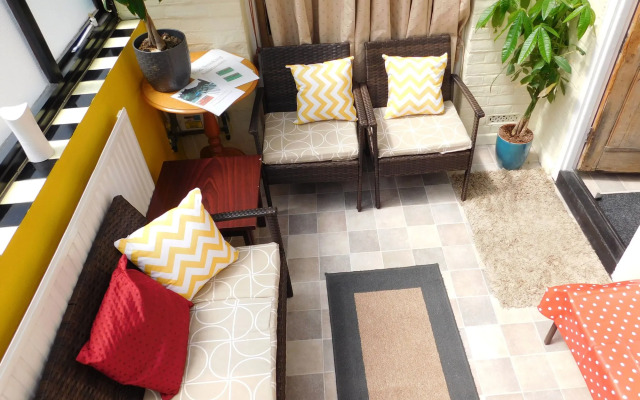 Stay Norwich Riverside