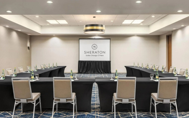 Sheraton Suites Chicago O'Hare