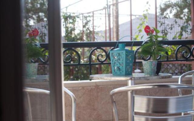 Pallas Luxury Apartments