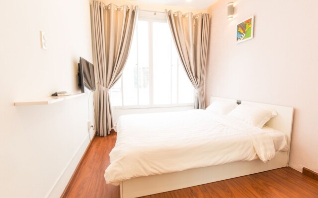 Qhome Saigon - Vo Van Tan