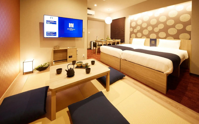 MONday Apart Premium NIHONBASHI