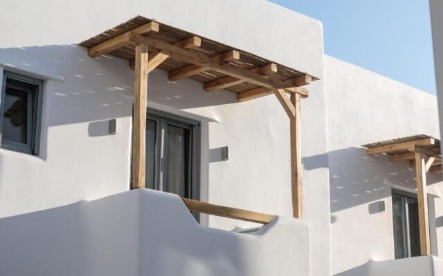 Majestique of Naxos Βoutique Ηotel