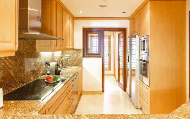 OleHolidays Torre Bermeja frente al mar y jacuzzi