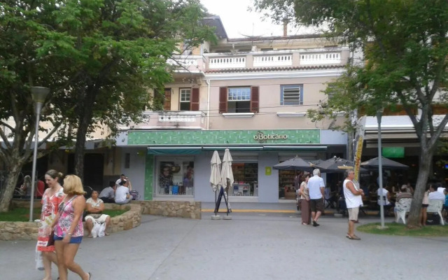 Serra Negra Apartment