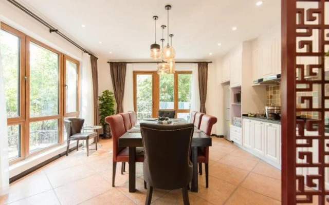 Nice Villa Nice Home Shanghai NECC