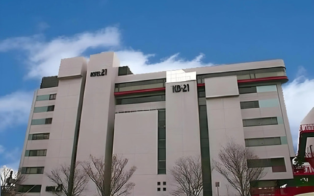 Hotel 21