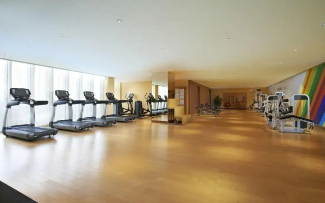 Sheraton Shanghai Waigaoqiao Hotel