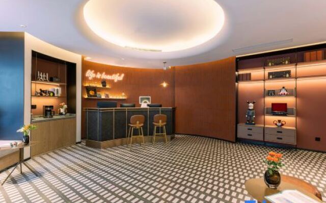 Grace Inn Hotel (Jinan Jing San Wei Shi Xi Market Shandong Provincial Hospital)